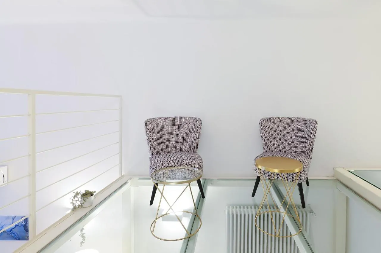 Appartamento Primopiano - Aragona Flats Milano 0*,