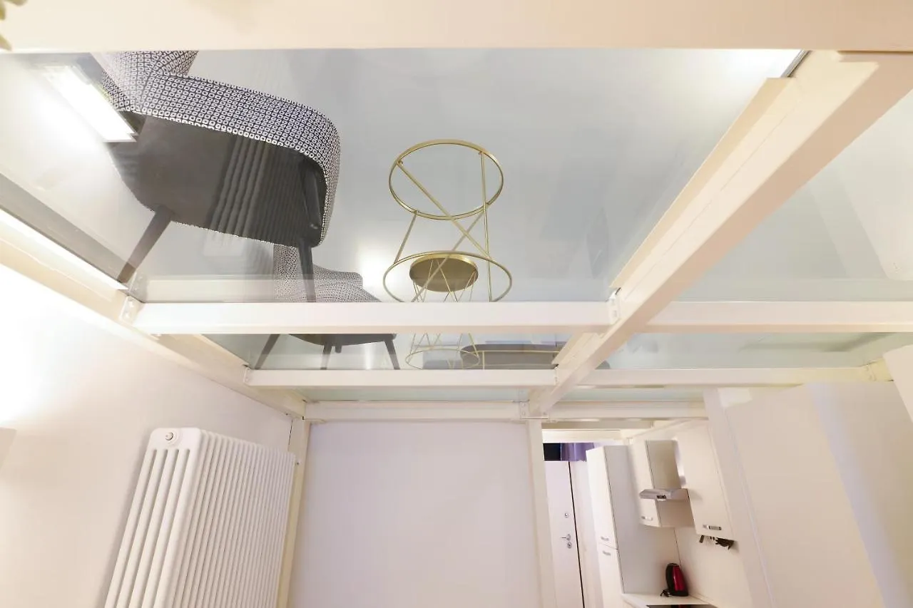 Appartamento Primopiano - Aragona Flats Milano