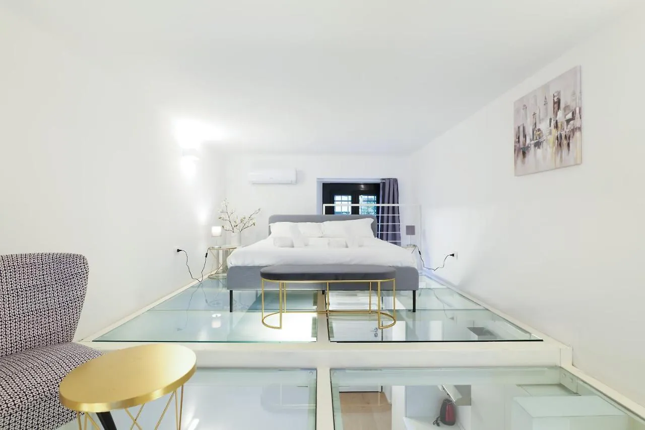 Appartamento Primopiano - Aragona Flats Milano