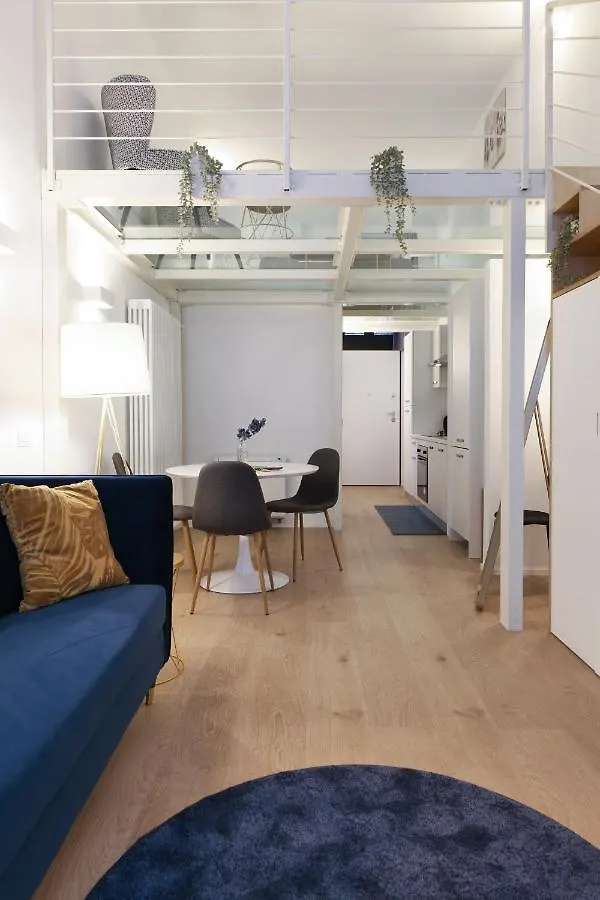 Appartamento Primopiano - Aragona Flats Milano