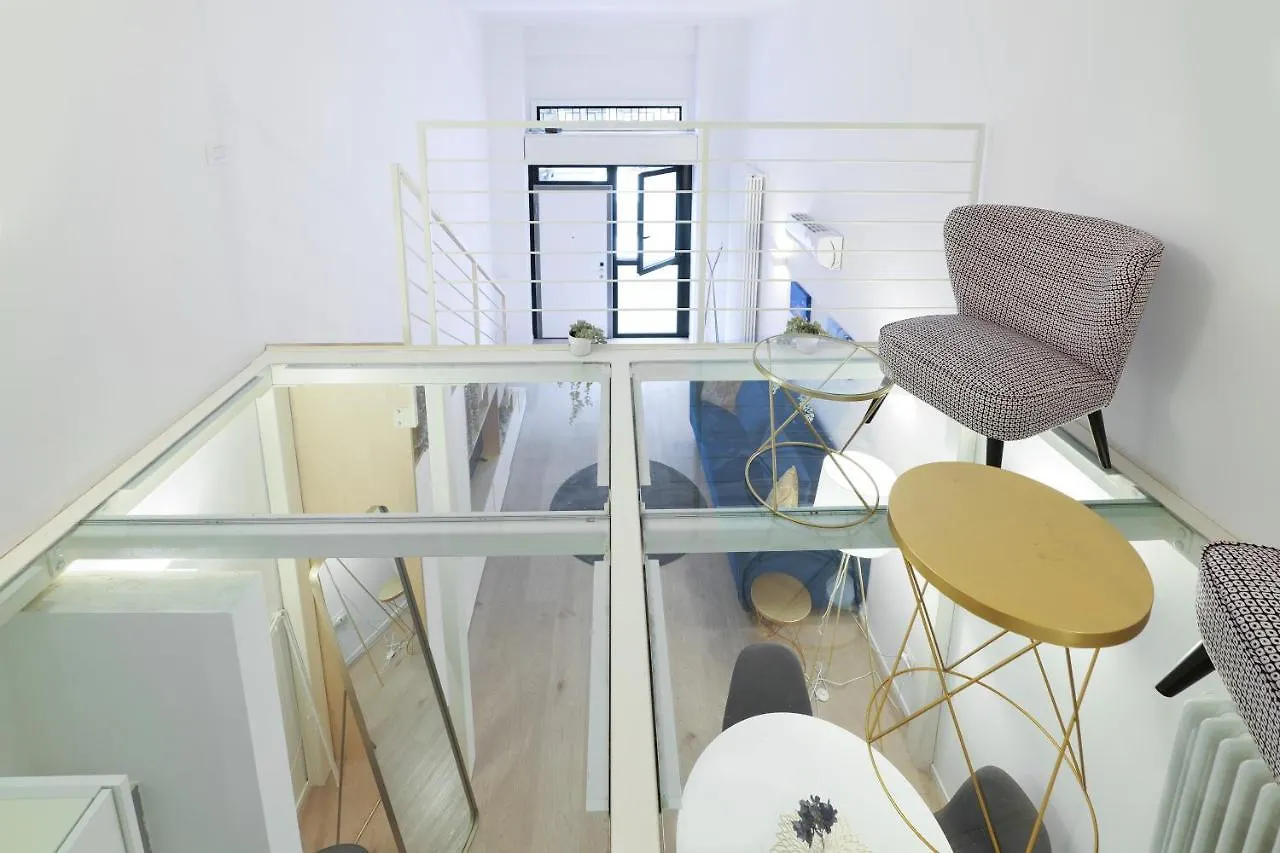 Appartamento Primopiano - Aragona Flats Milano