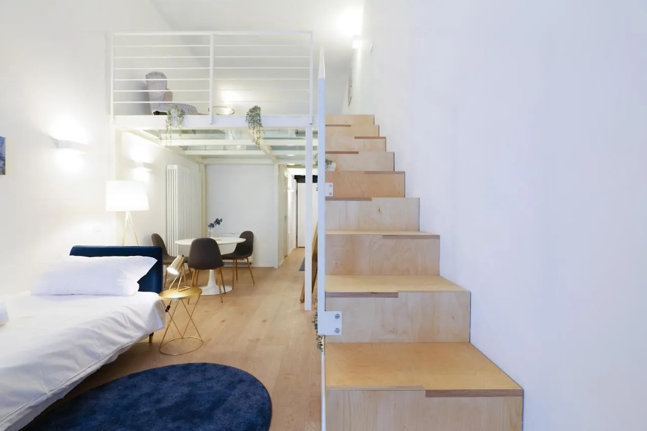 Appartamento Primopiano - Aragona Flats Milano 0*,  Italia