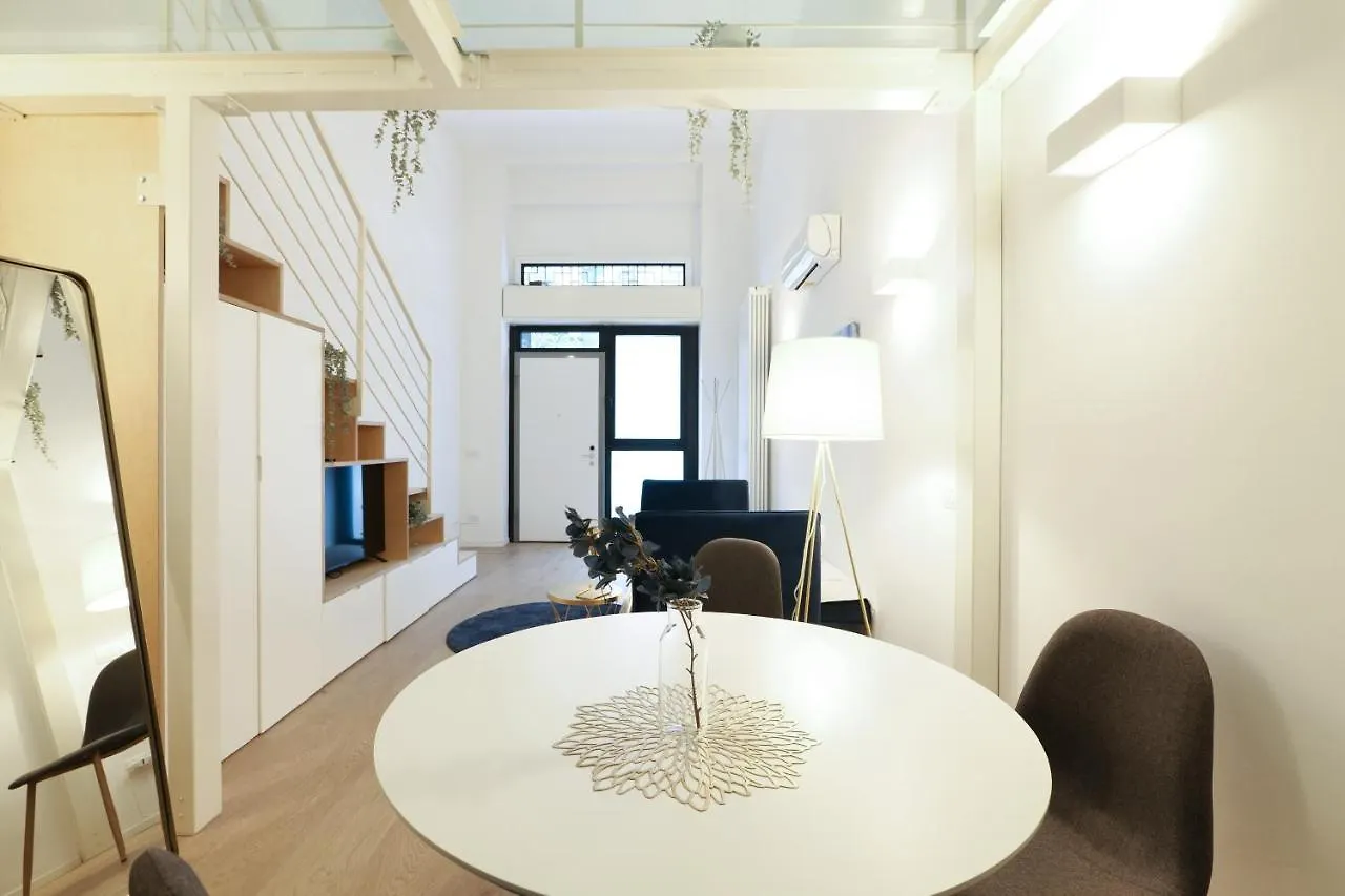 Appartamento Primopiano - Aragona Flats Milano