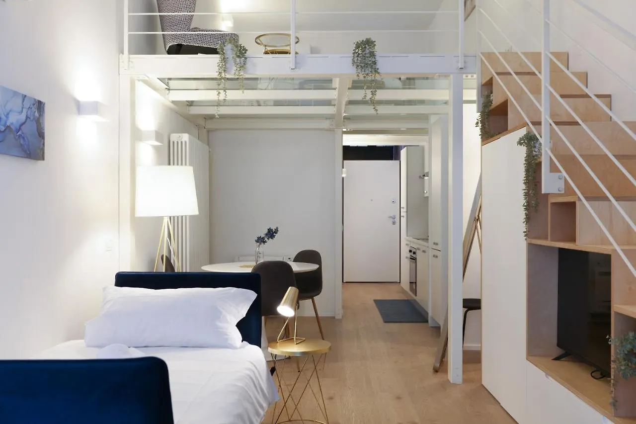 Appartamento Primopiano - Aragona Flats Milano 0*,  Italia