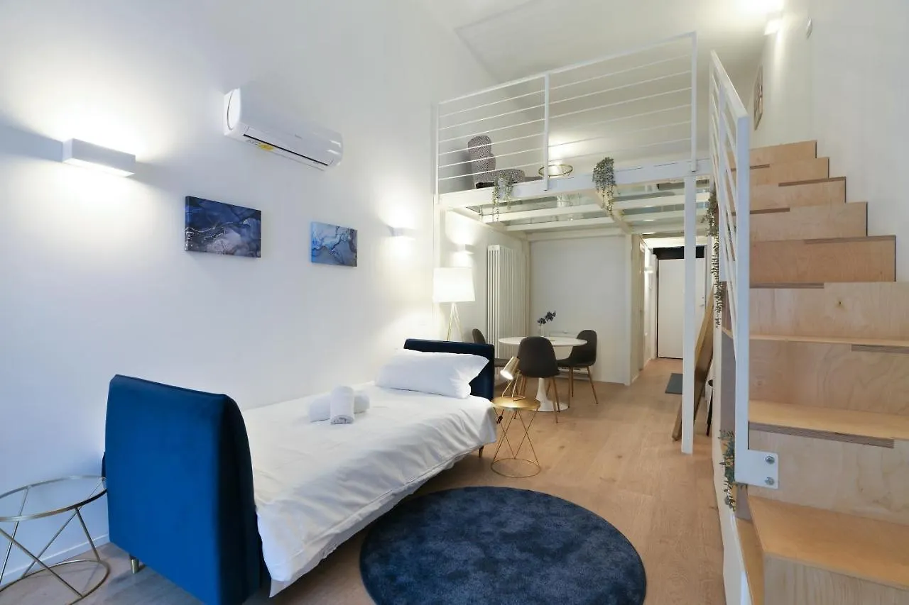 Appartamento Primopiano - Aragona Flats Milano