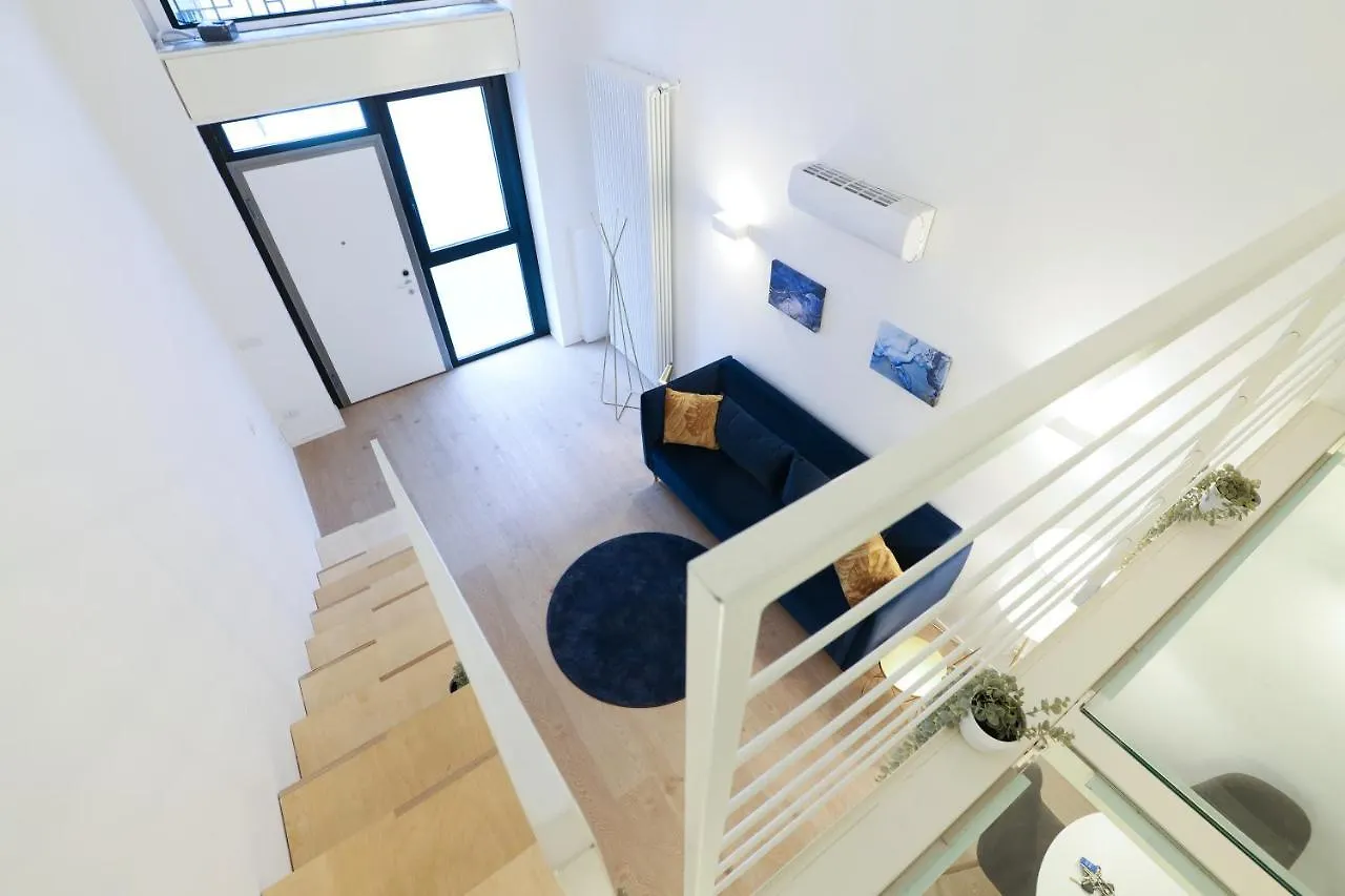 Appartamento Primopiano - Aragona Flats Milano