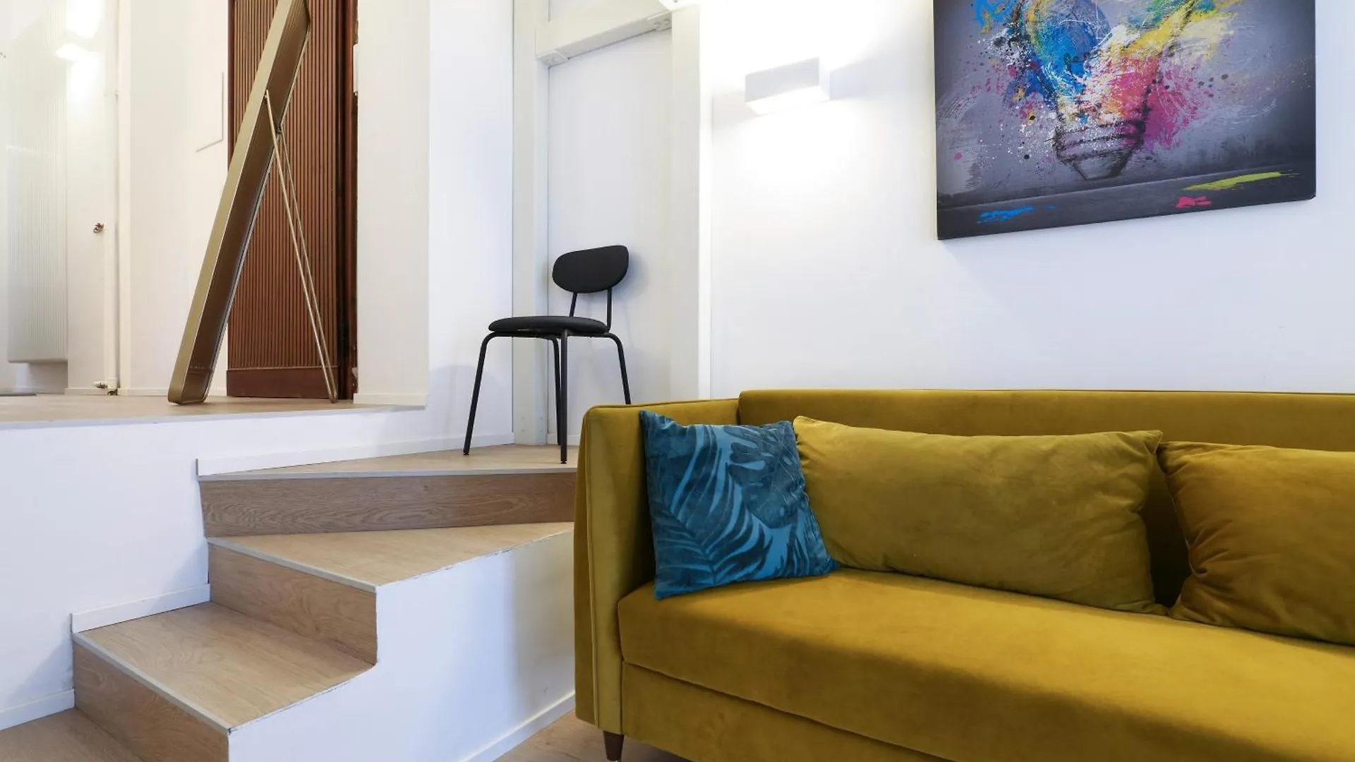 Appartamento Primopiano - Aragona Flats Milano