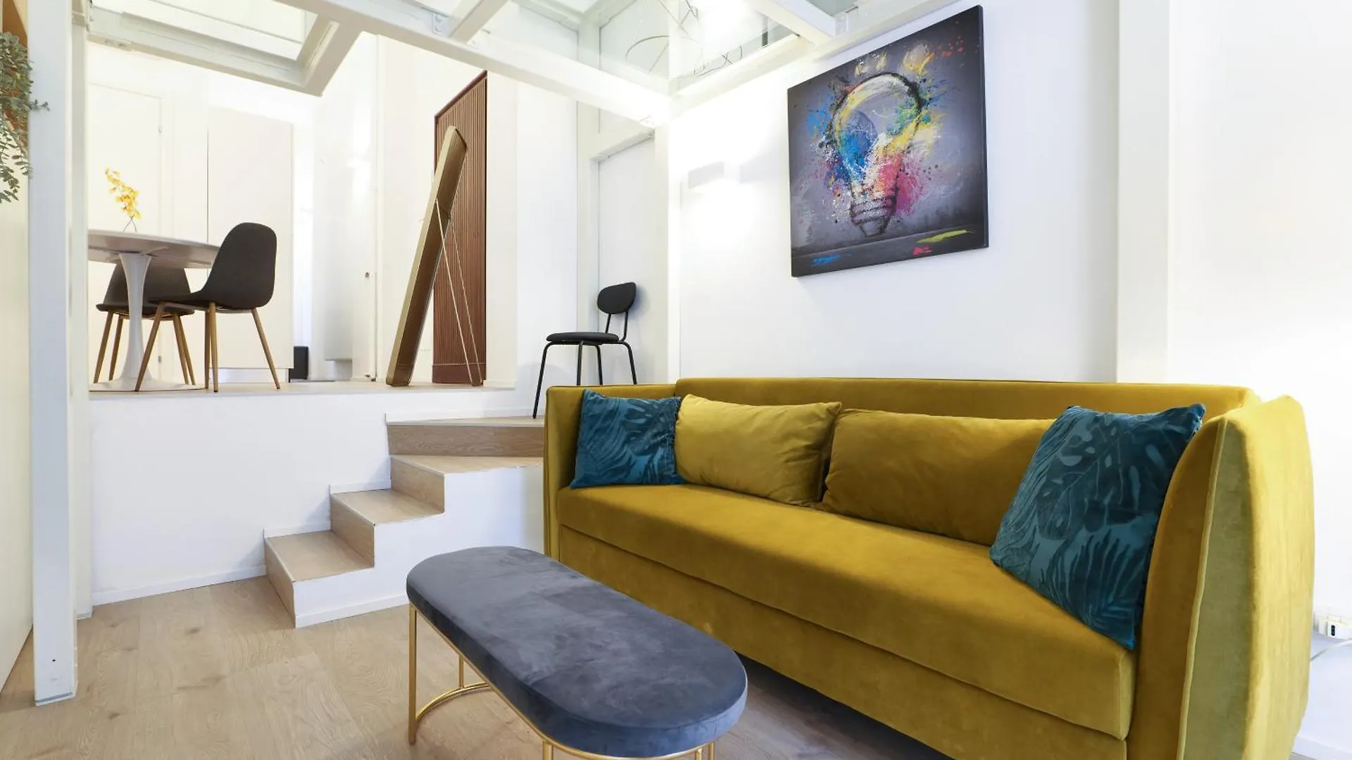Appartamento Primopiano - Aragona Flats Milano Italia