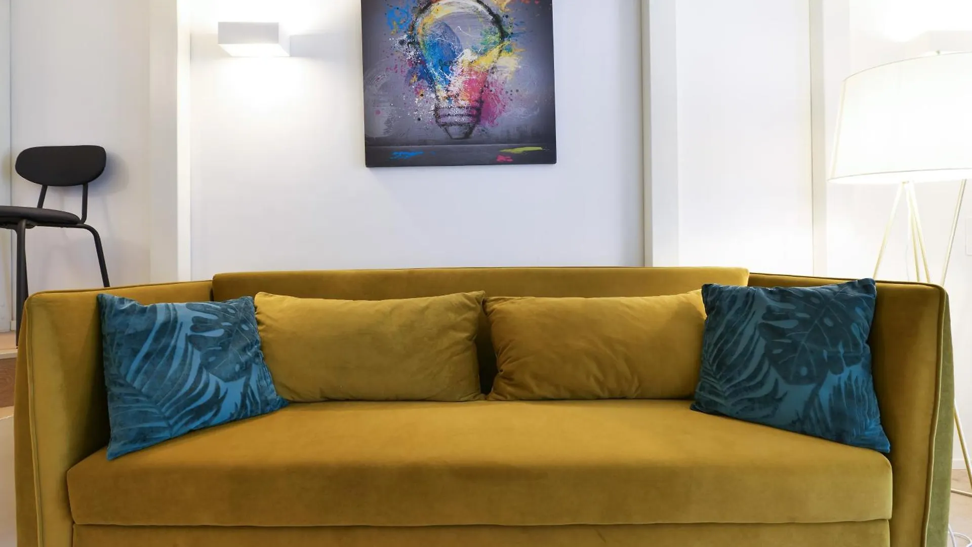 Appartamento Primopiano - Aragona Flats Milano 0*,