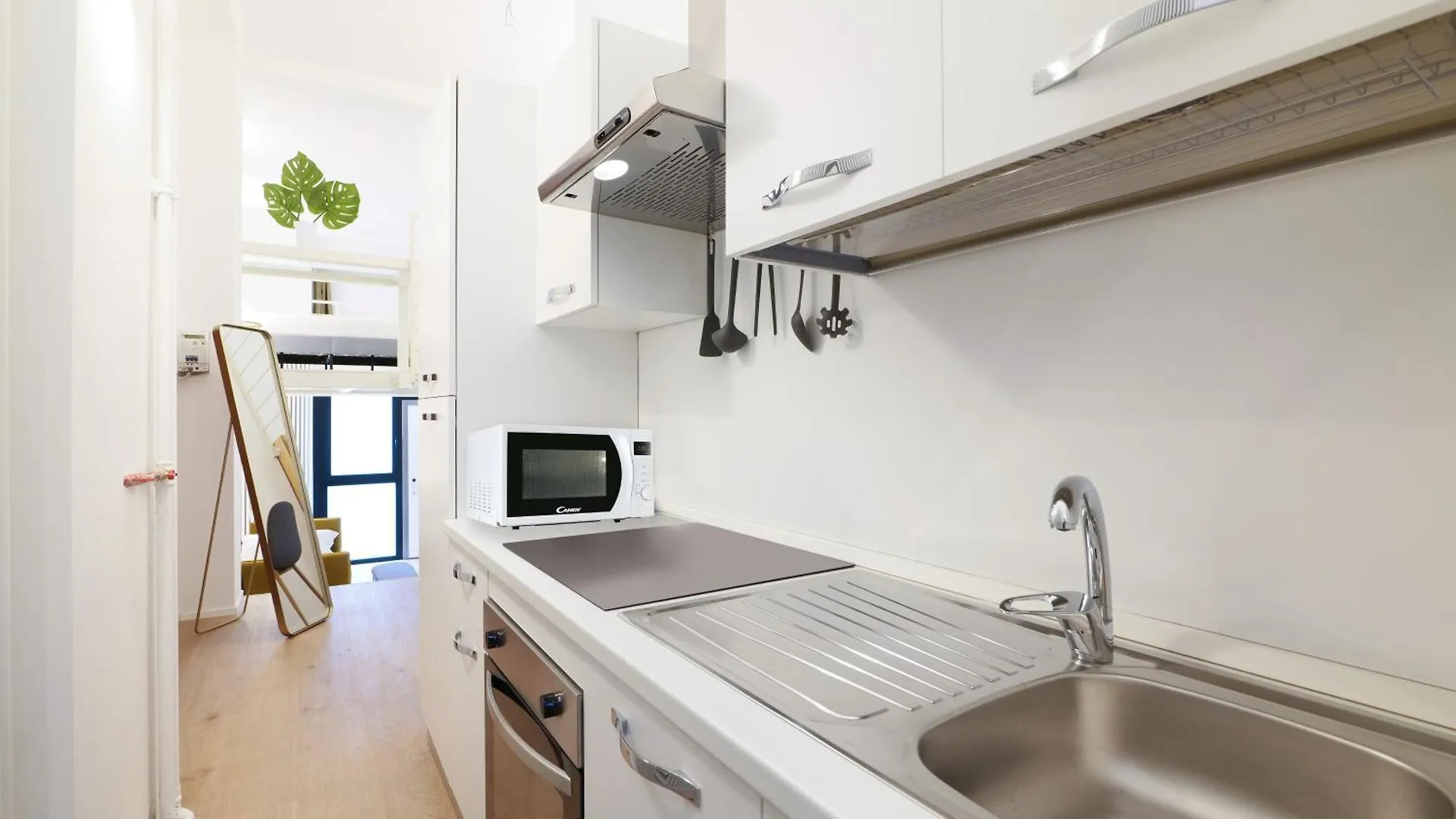 Appartamento Primopiano - Aragona Flats Milano