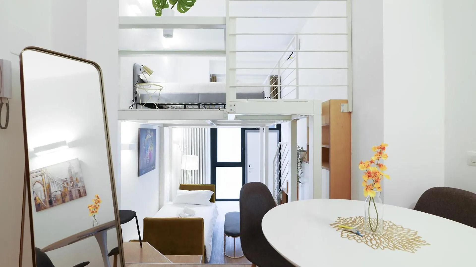 Appartamento Primopiano - Aragona Flats Milano