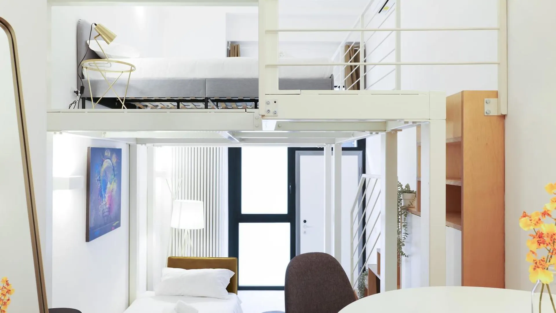 Appartamento Primopiano - Aragona Flats Milano