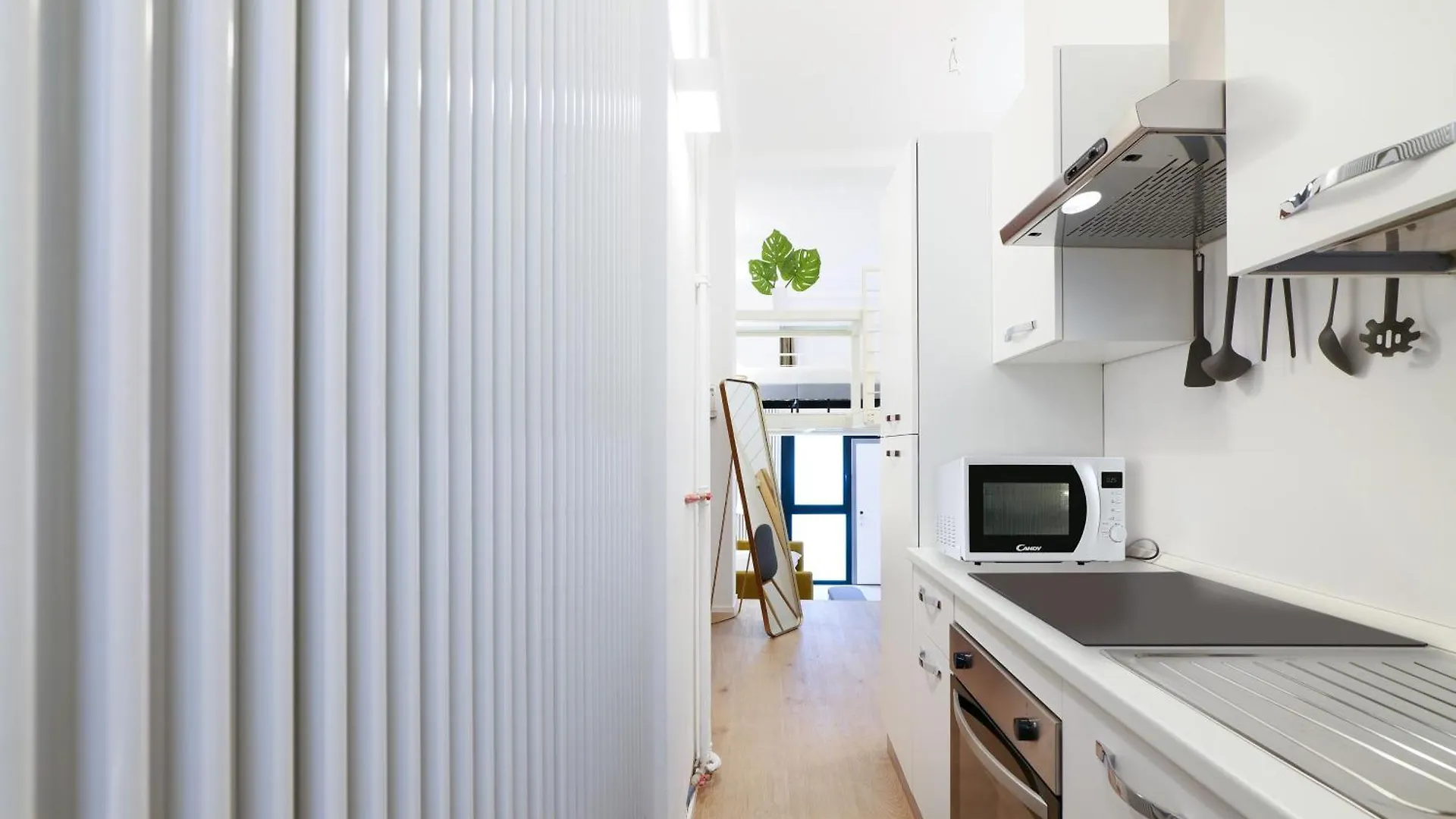 Appartamento Primopiano - Aragona Flats Milano 0*,