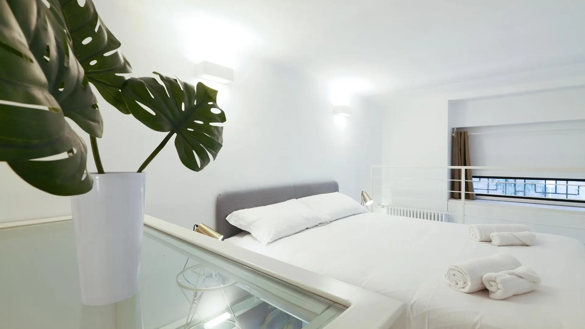 Appartamento Primopiano - Aragona Flats Milano