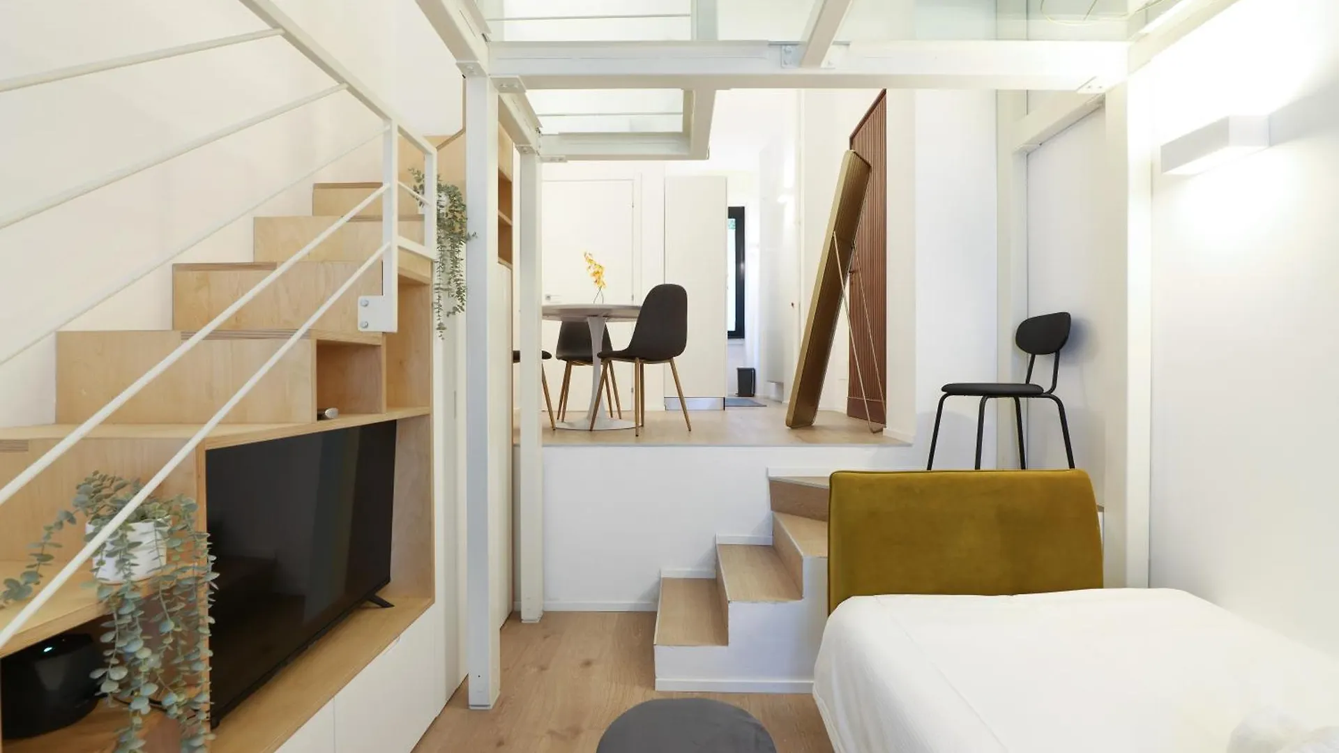 Appartamento Primopiano - Aragona Flats Milano 0*,